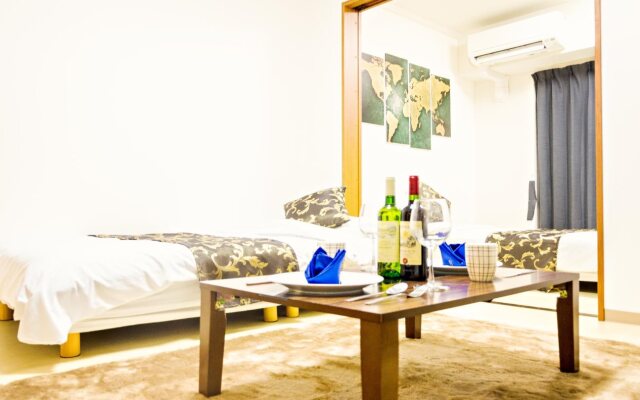 HG Cozy Hotel No.24