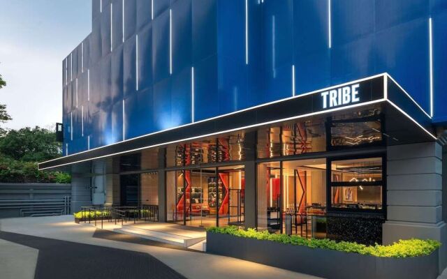 Tribe Living Bangkok Sukhumvit 39