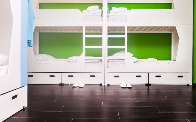 Clever Hostel — фото