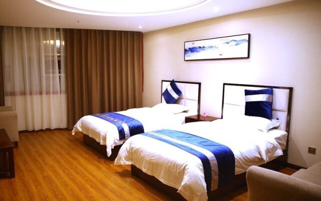 Hongsheng Hotel - Shehong