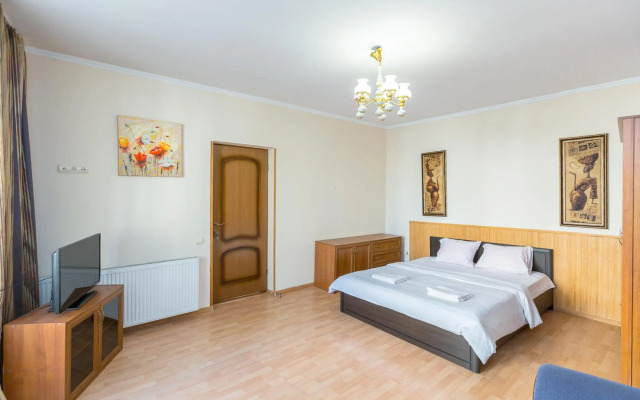 Апартаменти по вул. Гонти 4/3