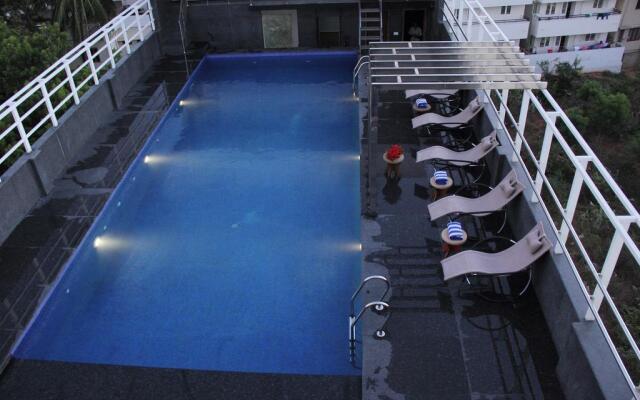 Hotel Pioneer Grand Palace