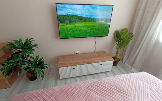 Апартаменты Все в гости на улице Кузнецова