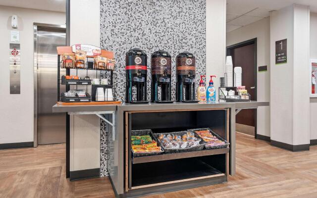 Extended Stay America Premier Suites Seattle Bellevue Downtown