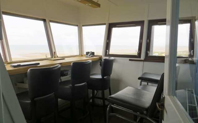 Coastguard Lookout Tower With Sea Views