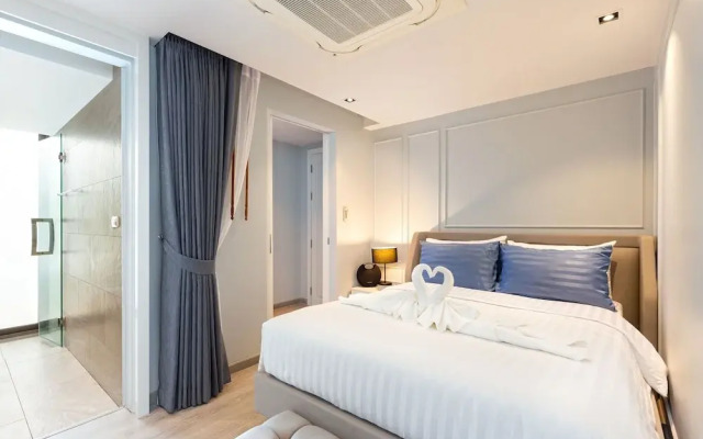 3br Luxury Beachfront Pool Villa