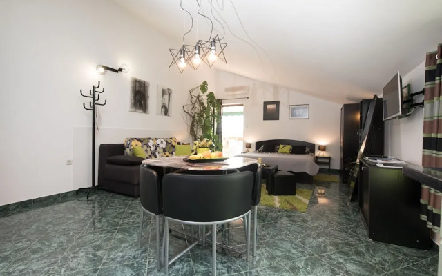 Stylish Lovran Sea View Apartments