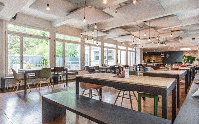 Hyve Hostel Basel