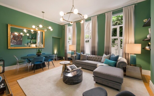Leinster Gardens 3A - 2 Bed Apartment