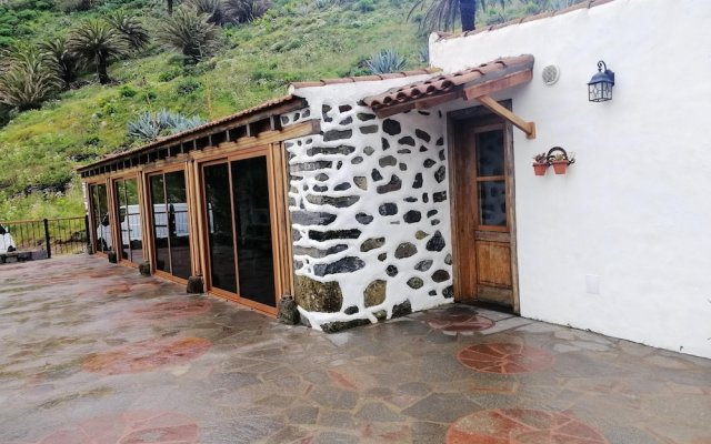 House With 2 Bedrooms in La Gomera, With Wonderful Mountain View, Encl