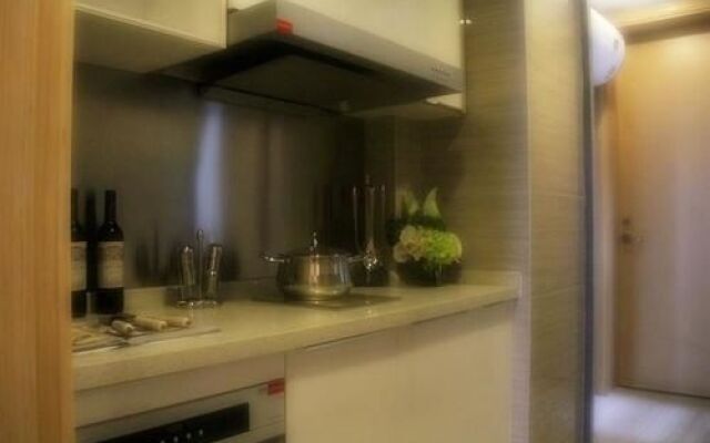 Guangzhou Okwude Hotel Service Apartment