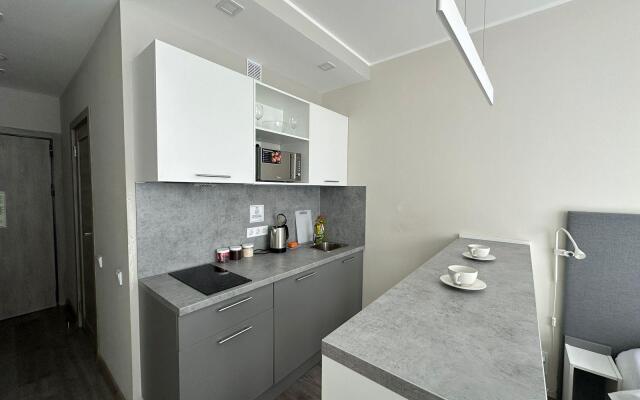 Апартаменты на проспекте Витебский 101 корпус 1