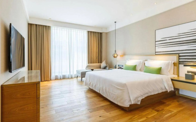 Atour Hotel Fuzhou Railway Station