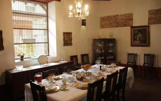 Casa Sinning. Año 1637