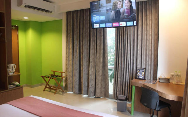 Pomelotel Patra Kuningan Jakarta