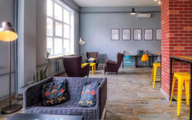 Gostevoj Dom Nikolskij Hostel