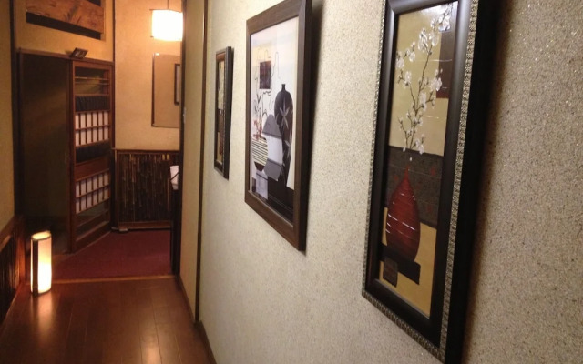 Onsen Ryokan Suigetsu