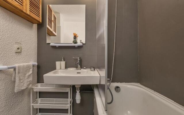 Chamonix Sud - Bâtiment G 45 - Happy Rentals