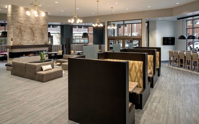 Residence Inn Boise Downtown/City Center