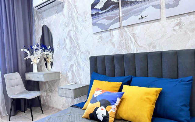 Апартаменты на улице Хворостянского дом  21