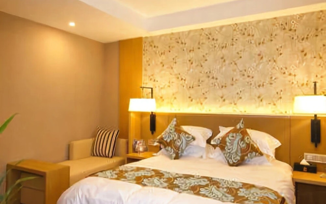 Elan Hotel (Hangzhou Qianjiang Xincheng Jingpin)