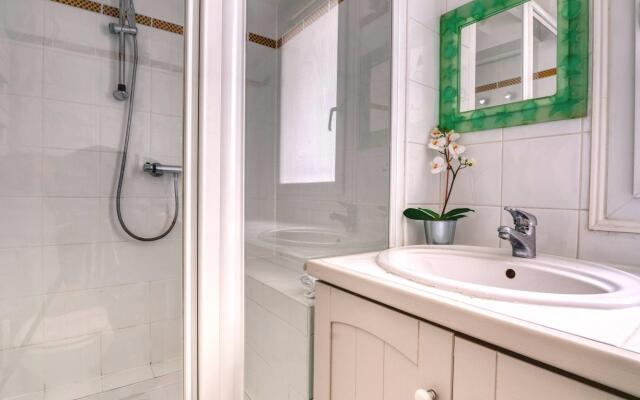 2066 - Saint Germain des Prés - Amazing Duplex