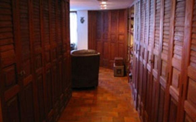 High Meadow Bed & Breakfast
