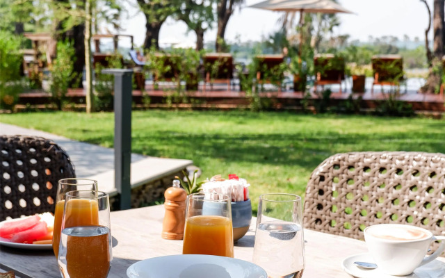 Radisson Blu Mosi-oa-Tunya Livingstone Resort