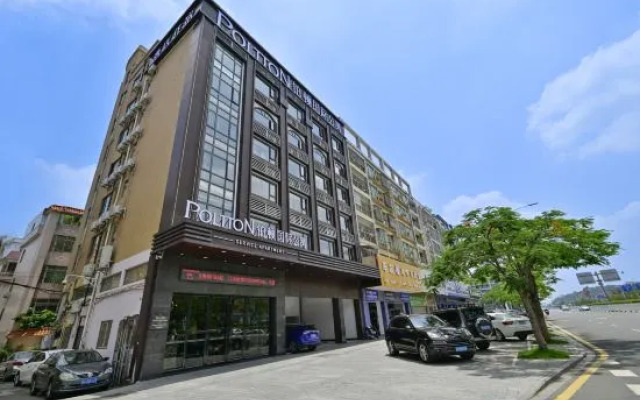 Platinum International Apartments (Shunfeng Mountain Park Store, Shunde, Foshan)