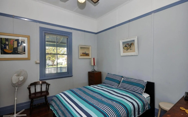 Where the River Runs