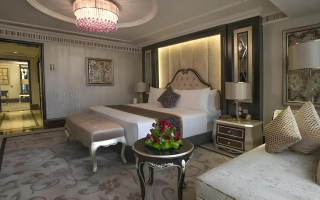 Narcissus Hotel & Spa, Riyadh
