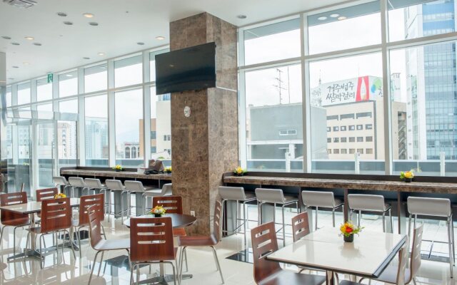 Toyoko Inn Daegu Dongseong-ro