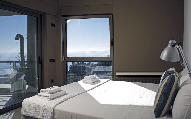 Seaview Villa Penthouse
