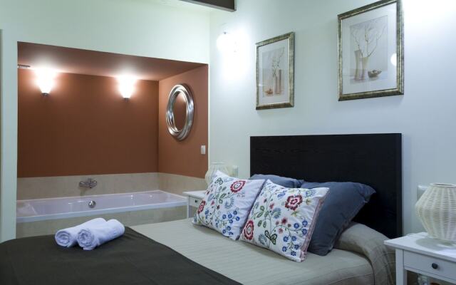 Apartamentos Camino del Prado