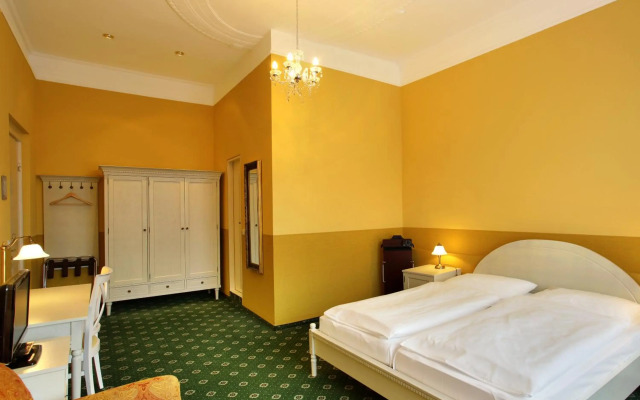 Hotel Bellmoor Im Dammtorpalais