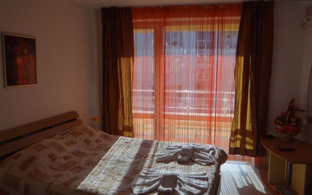 MNG Holiday Yassen Apartments
