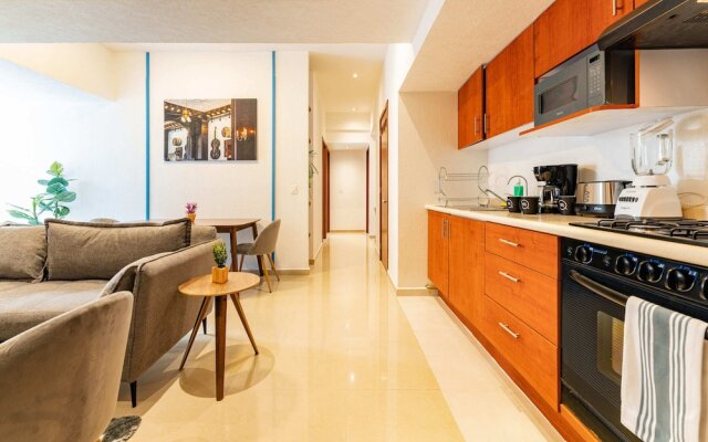 Anahuac Apartments by VH