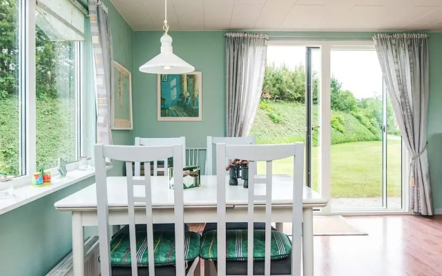 6 Person Holiday Home in Ebeltoft