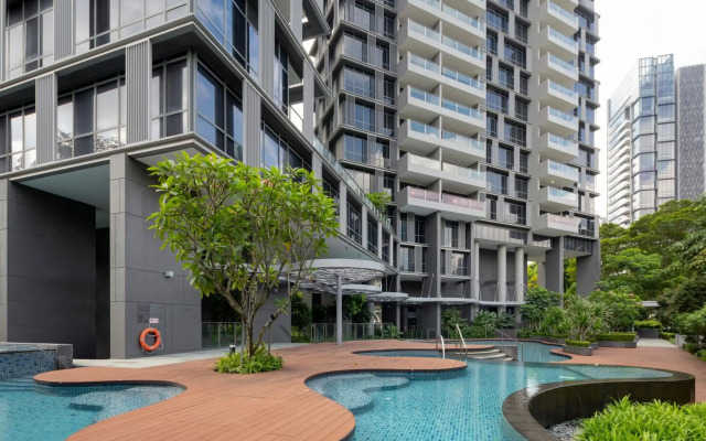 Fraser Residence Orchard Singapore