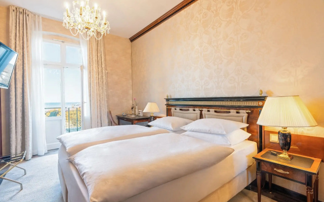 SEETELHOTEL Ahlbecker Hof