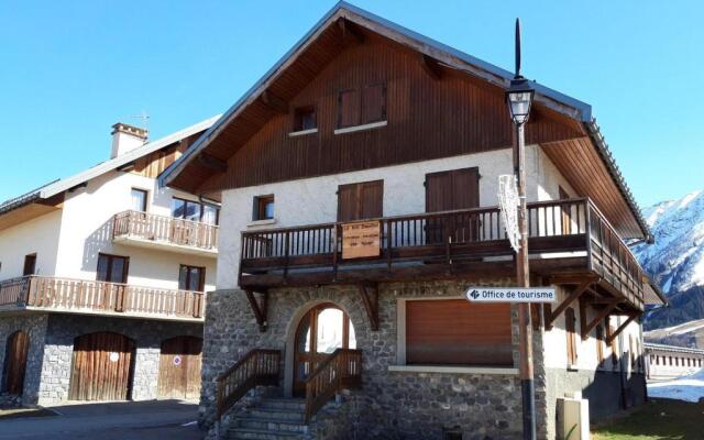Appartement Albiez-Montrond, 4 pièces, 8 personnes - FR-1-618-3