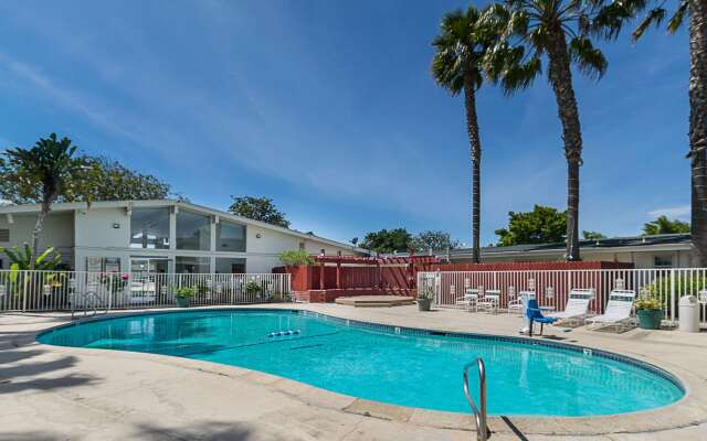 Motel 6 Santa Maria, CA - South