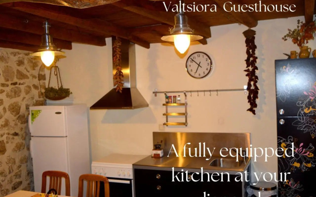 Valtsiora guesthouse
