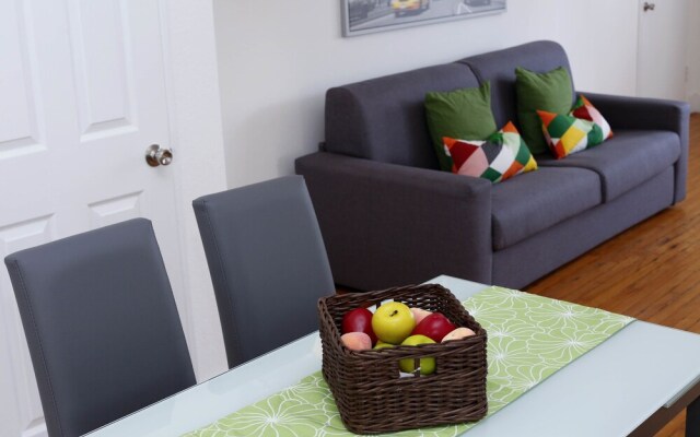 Garden Suites South Beach