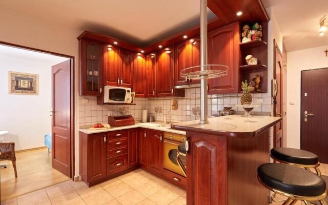 Apartamenty Okowita i Karat Zakopane