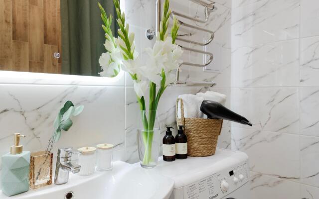 Наши Квартиры на улице Нансена 103/1 литера 5