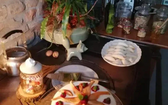 Zucchero Sui Baffi-Food Lovers B&B