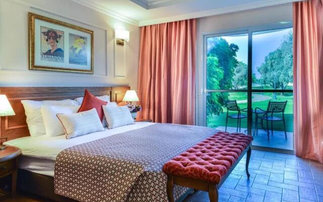 Pastoral Kfar Blum Hotel
