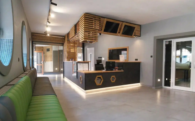 Hotel Fabrica