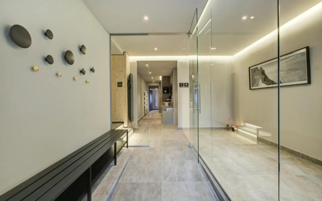 Thedrus luxury apt, swimming pool, SPA & more